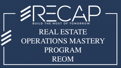 Real Estate Operations Mastery Program - REOM-banner