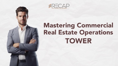 Mastering Commercial Real Estate Operations "TOWER"-banner