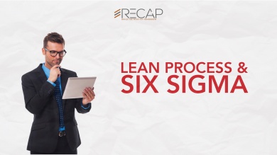 Lean Process and Six Sigma-banner