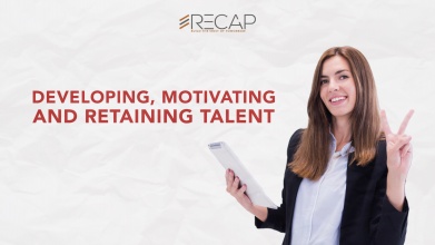 Developing, Motivating and Retaining Talent-banner