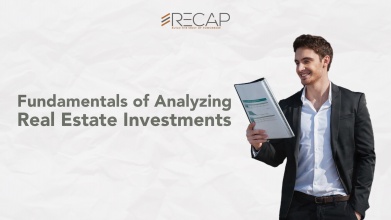 Fundamentals of Analyzing Real Estate Investments-banner