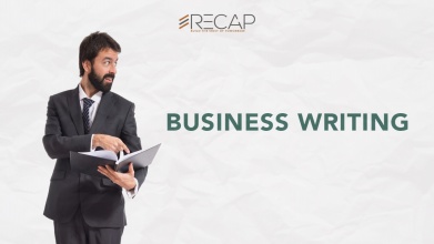 Business Writing-banner