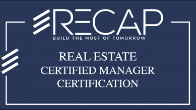 Real Estate Certified Manager Certification-banner