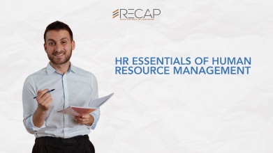 HR Essentials of Human Resource Management training-banner