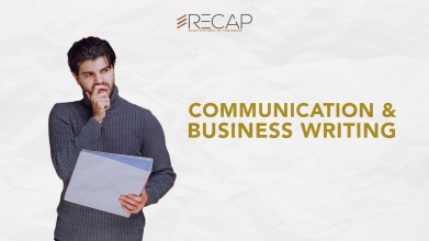 Communication and Business Writing-banner