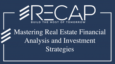 Mastering Real Estate Financial Analysis and Investment Strategies-banner