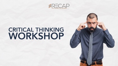 Critical Thinking Workshop-banner