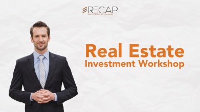 Real Estate Investment Workshop-banner