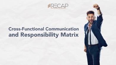 Cross-Functional Communication & Responsibility Matrix-banner