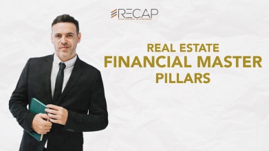 REAL ESTATE FINANCIAL MASTER "PILLARS"-banner