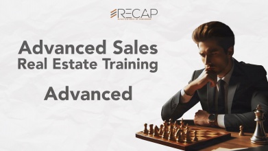 Advanced Real Estate Sales Training-banner