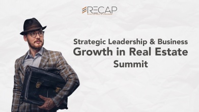 Strategic Leadership & Business Growth in Real Estate “Summit”-banner