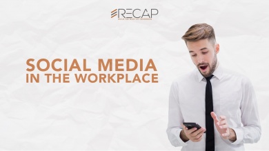 Social Media In The Workplace-banner