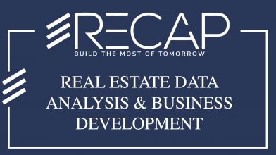 Real Estate Data Analysis & Business Development-banner