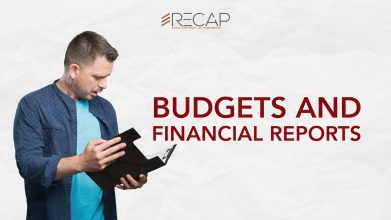 Budgets And Financial Reports-banner