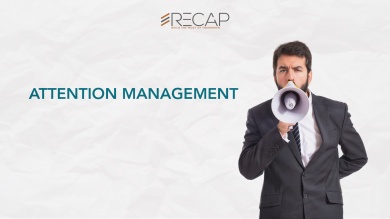 Attention Management-banner