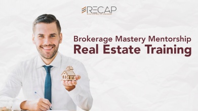 Real Estate Brokerage Mastery Mentorship Program-banner