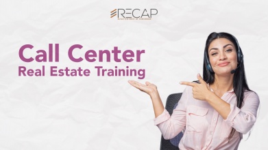 Real Estate Call Center Training-banner